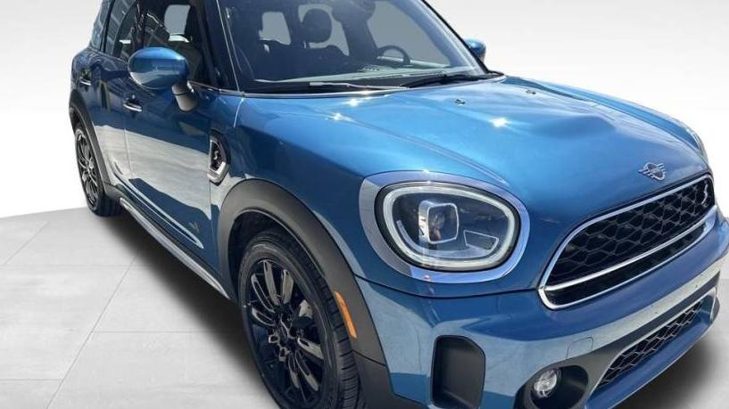 MINI COUNTRYMAN 2021 WMZ83BR00M3M41821 image