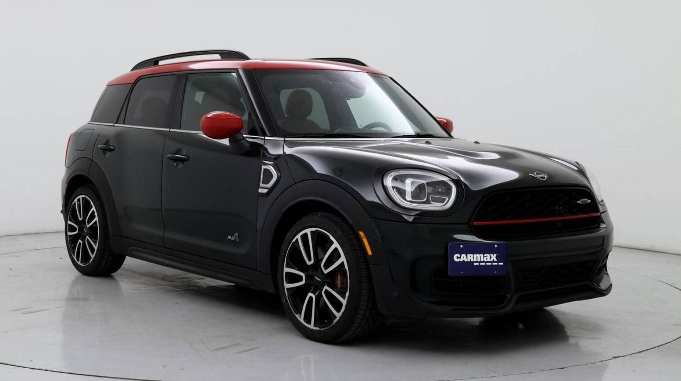 MINI COUNTRYMAN 2021 WMZ33BS04M3N13737 image