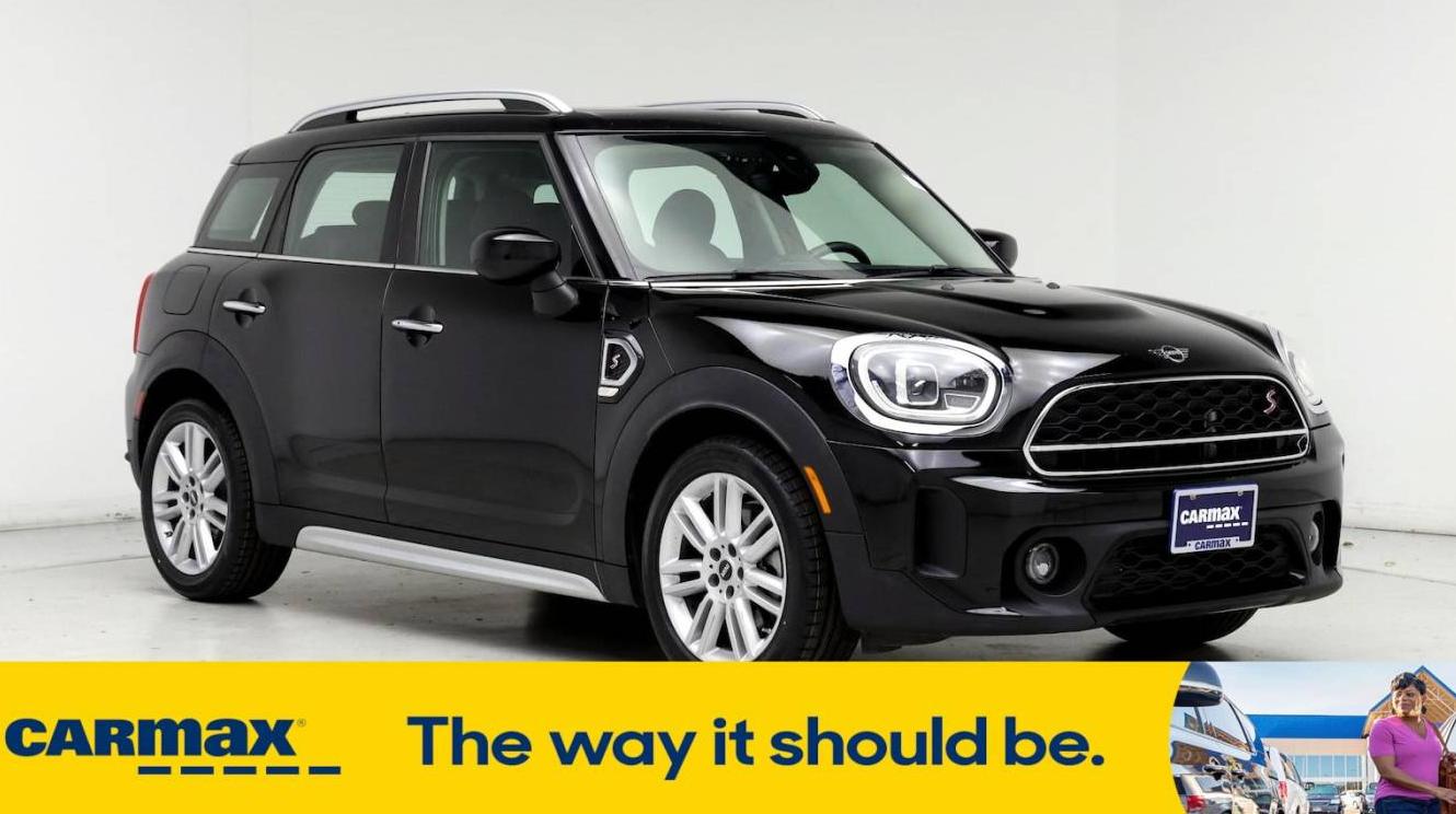 MINI COUNTRYMAN 2021 WMZ53BR02M3M37000 image