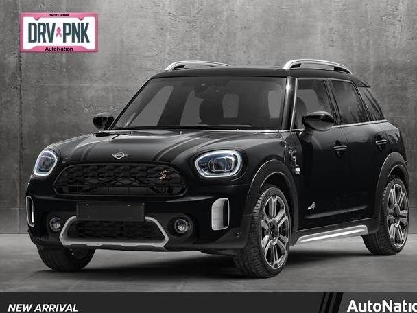 MINI COUNTRYMAN 2021 WMZ53BR09M3M63044 image