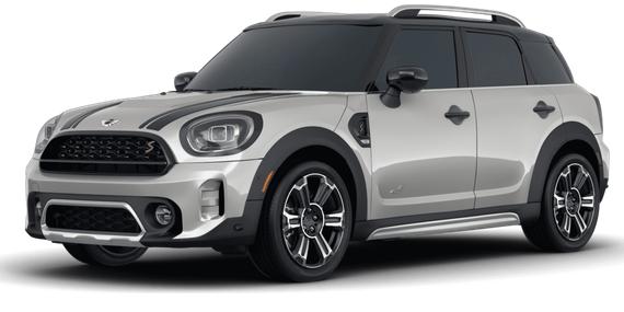 MINI COUNTRYMAN 2021 WMZ83BR09M3M67818 image