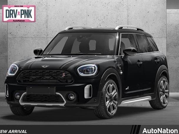 MINI COUNTRYMAN 2021 WMZ83BR07M3M46496 image