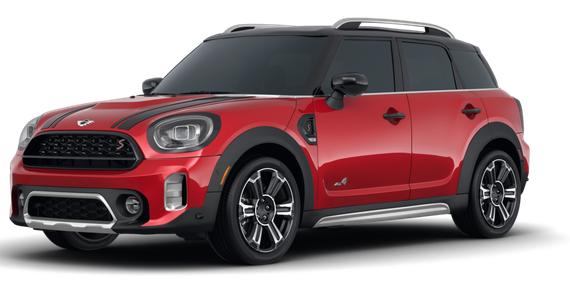 MINI COUNTRYMAN 2021 WMZ83BR09M3N13387 image MINI COUNTRYMAN 2021 WMZ83BR09M3N13387 image