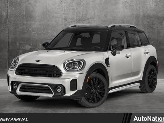 MINI COUNTRYMAN 2021 WMZ23BR09M3M89968 image