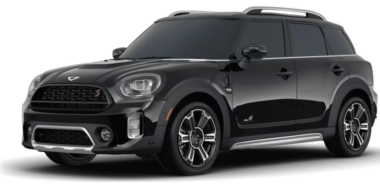 MINI COUNTRYMAN 2021 WMZ43BR05M3M78412 image