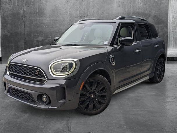 MINI COUNTRYMAN 2021 WMZ53BR05M3M49223 image