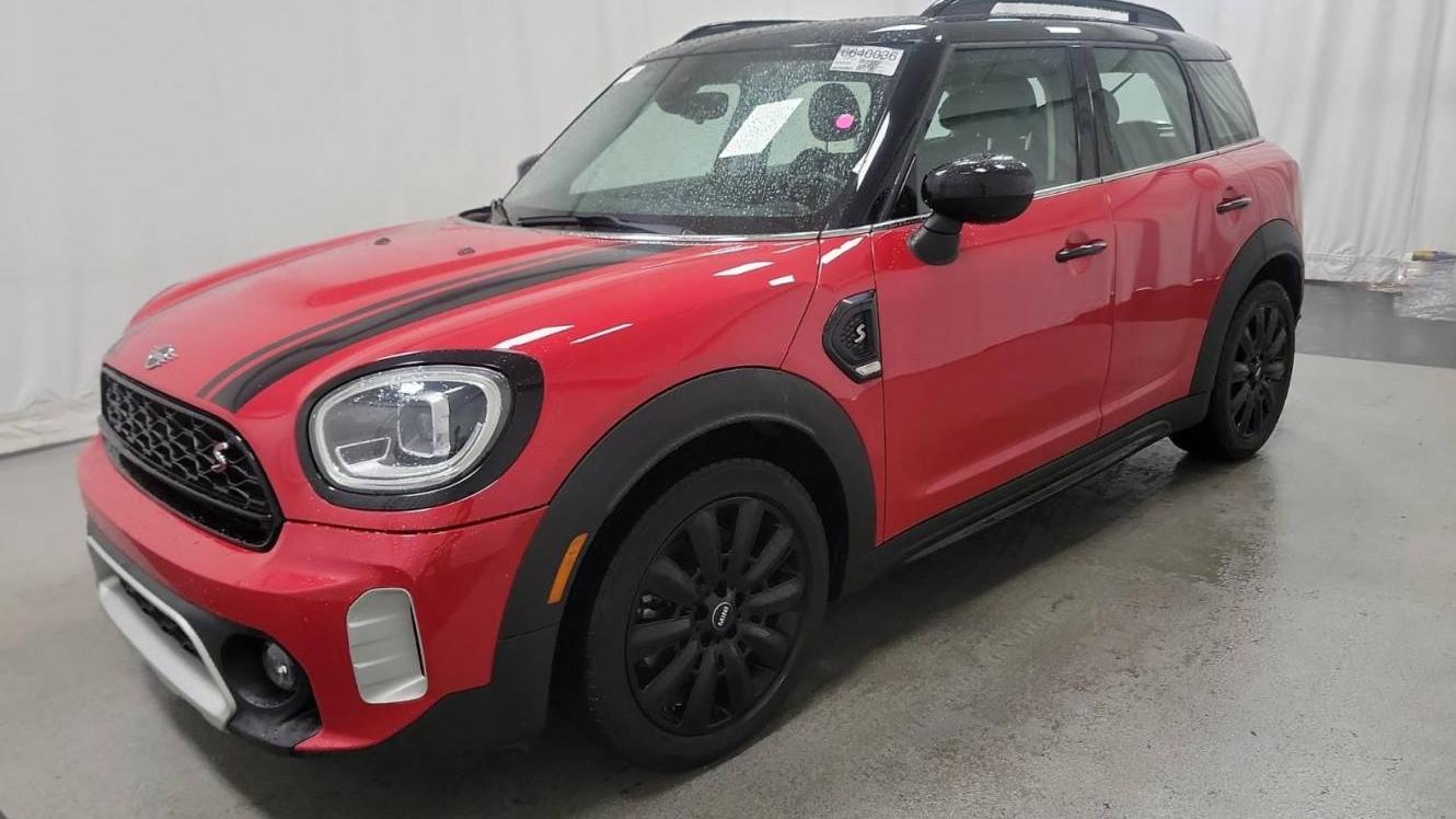 MINI COUNTRYMAN 2021 WMZ53BR02M3N17896 image