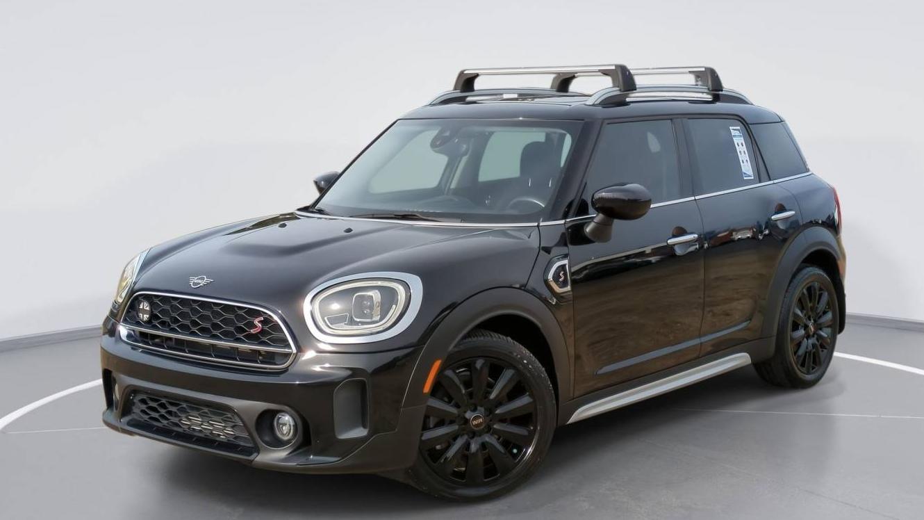 MINI COUNTRYMAN 2021 WMZ53BR01M3M36954 image