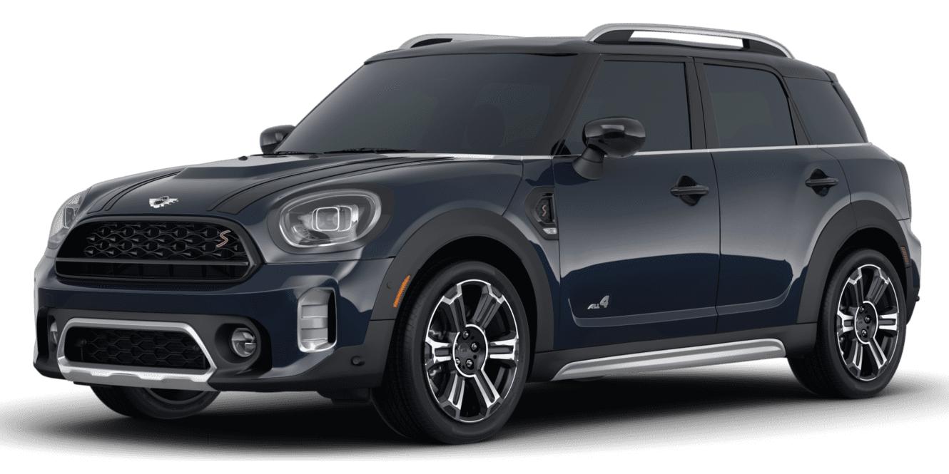 MINI COUNTRYMAN 2021 WMZ53BR07M3N08823 image