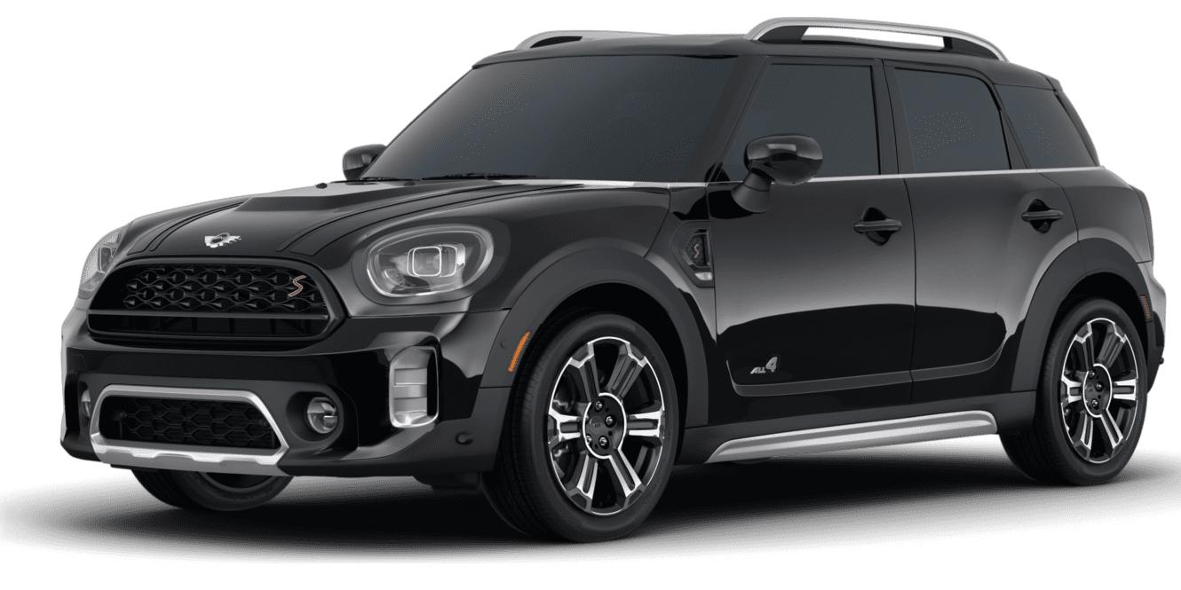 MINI COUNTRYMAN 2021 WMZ33BS01M3M80616 image