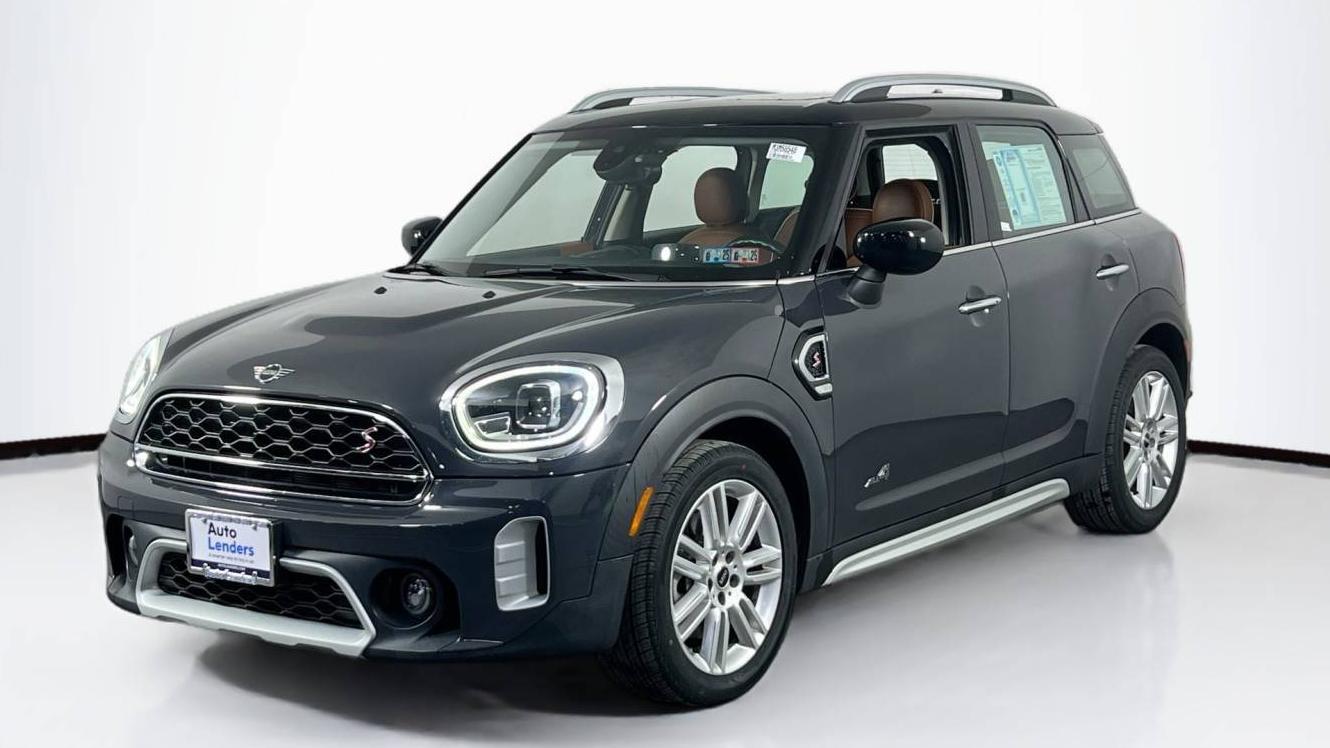 MINI COUNTRYMAN 2021 WMZ83BR05M3M58548 image