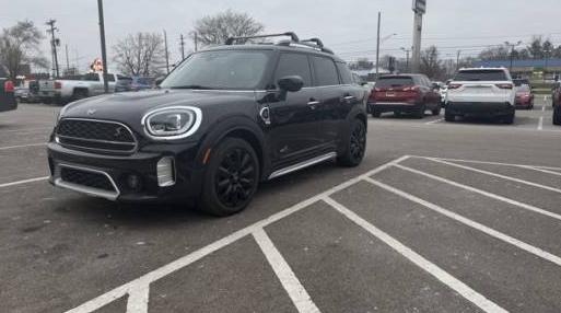 MINI COUNTRYMAN 2021 WMZ83BR06M3N13492 image