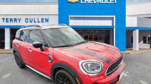 MINI COUNTRYMAN 2021 WMZ83BR04M3M59772 image