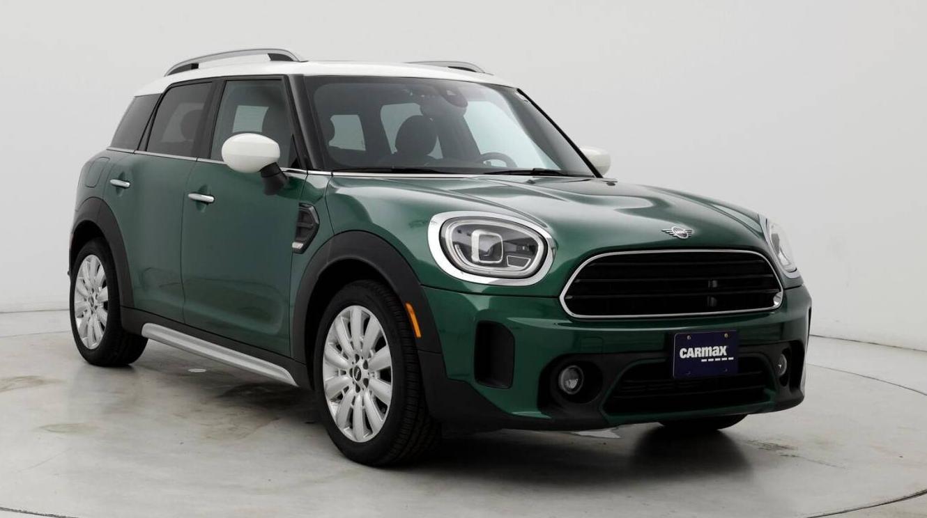 MINI COUNTRYMAN 2021 WMZ23BR08M3M46951 image