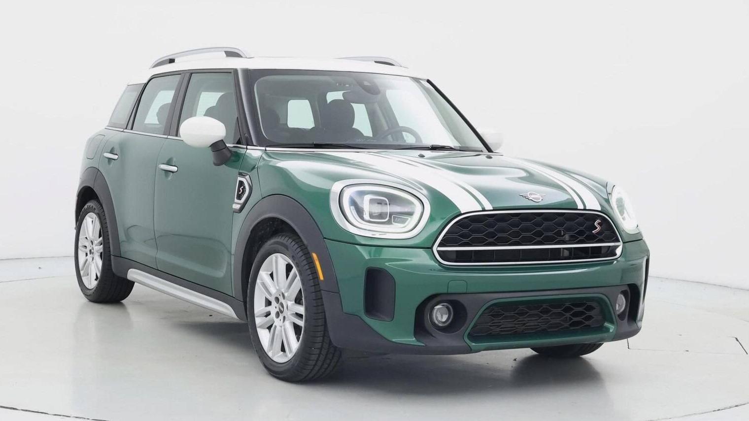 MINI COUNTRYMAN 2021 WMZ53BR04M3M53537 image