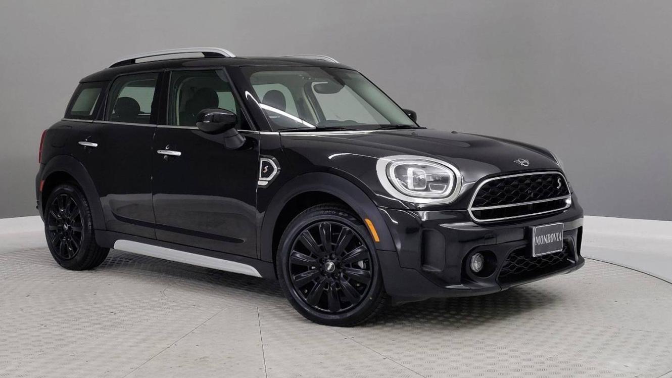 MINI COUNTRYMAN 2021 WMZ53BR05M3N06679 image