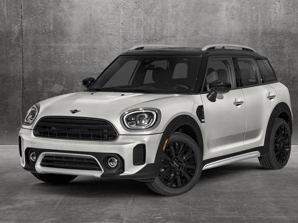 MINI COUNTRYMAN 2021 WMZ23BR09M3M52810 image