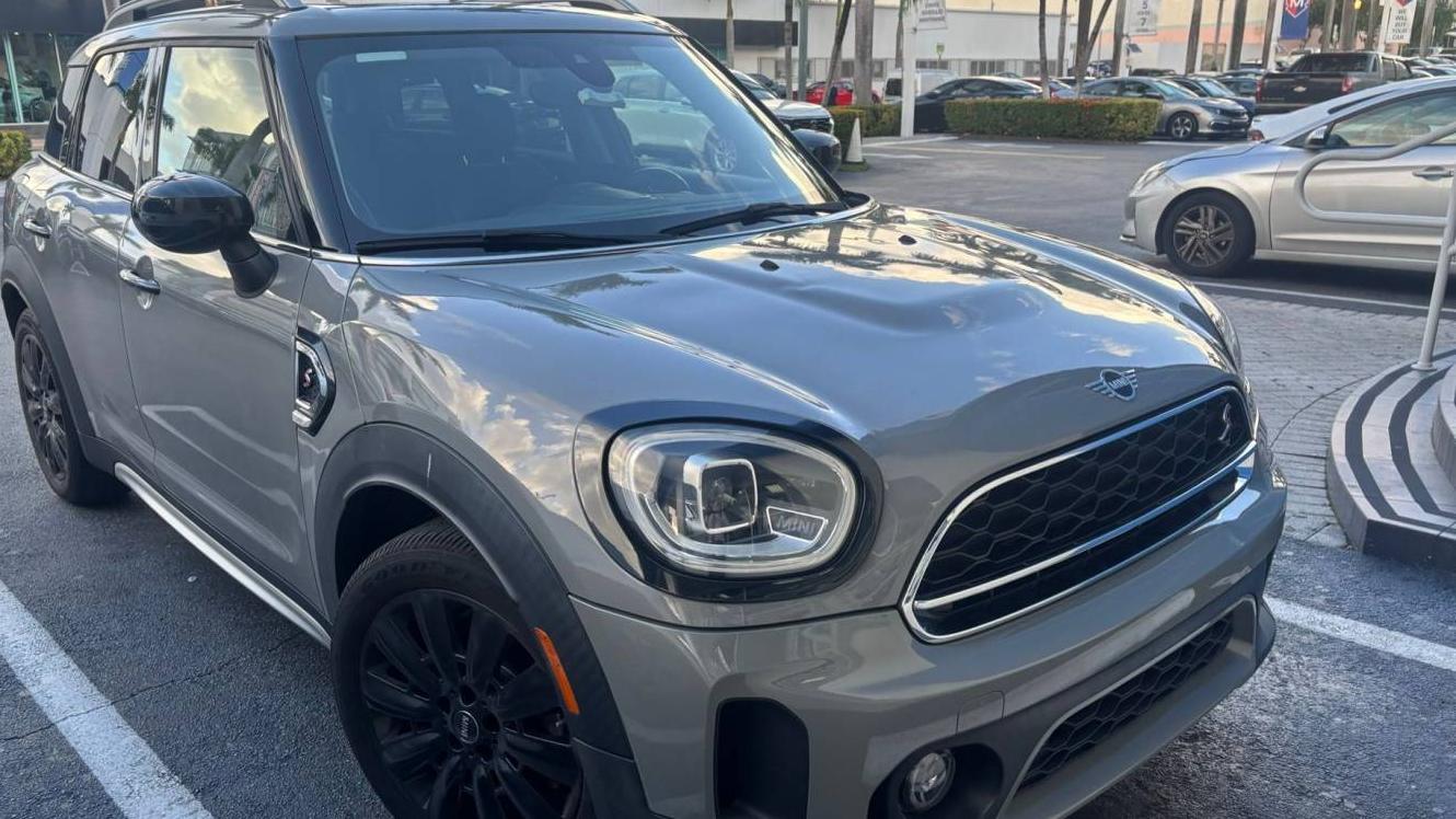 MINI COUNTRYMAN 2021 WMZ53BR08M3M74990 image