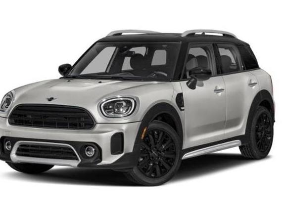 MINI COUNTRYMAN 2021 WMZ53BR02M3M35148 image