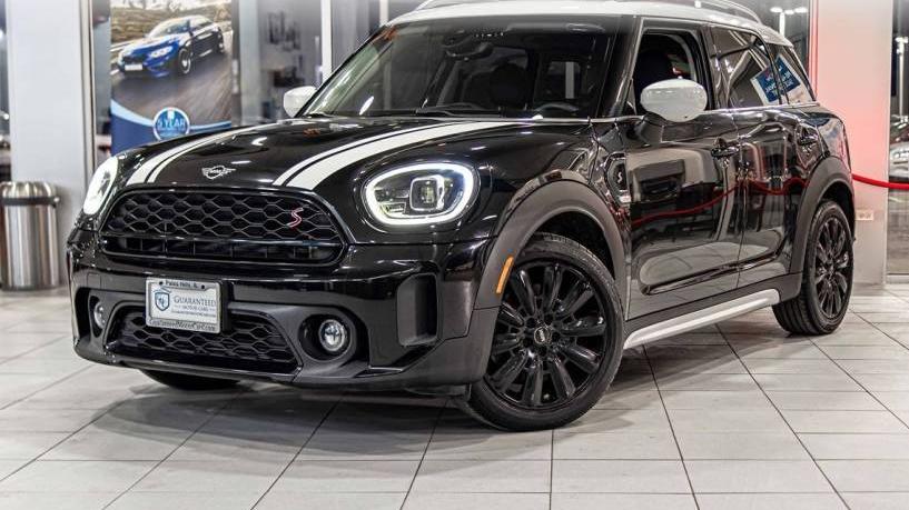 MINI COUNTRYMAN 2021 WMZ53BR00M3M43684 image