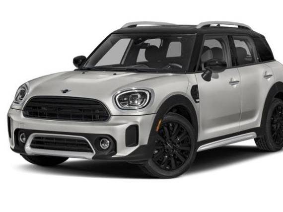 MINI COUNTRYMAN 2021 WMZ23BR0XM3M79322 image