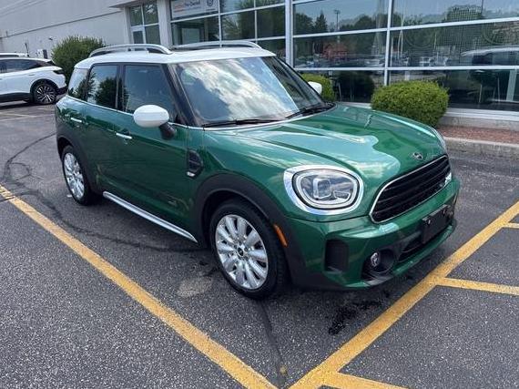MINI COUNTRYMAN 2021 WMZ43BR05M3M79138 image