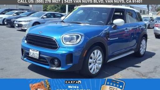 MINI COUNTRYMAN 2021 WMZ23BR02M3N09638 image