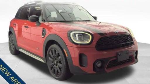 MINI COUNTRYMAN 2021 WMZ83BR03M3M44499 image