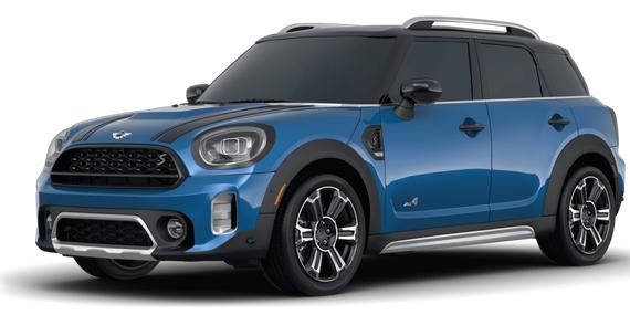 MINI COUNTRYMAN 2021 WMZ43BR00M3M51232 image