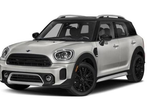 MINI COUNTRYMAN 2021 WMZ53BR0XM3M30019 image