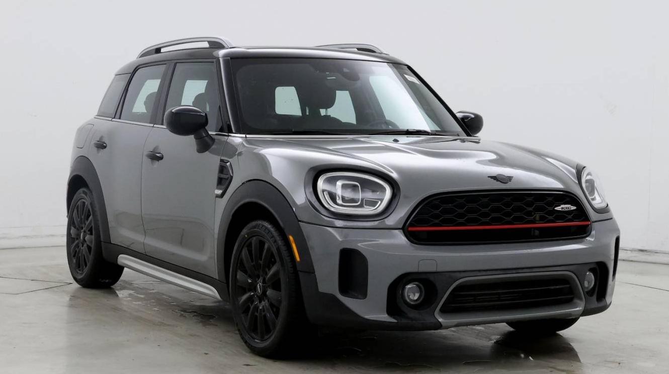 MINI COUNTRYMAN 2021 WMZ23BR05M3M79311 image