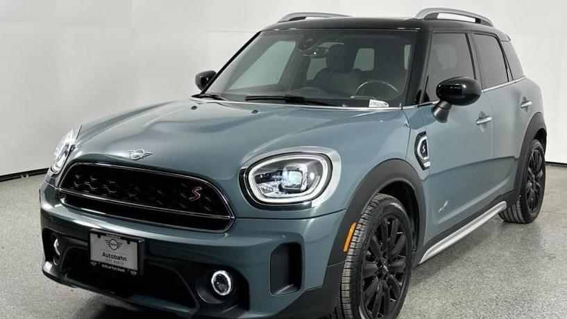 MINI COUNTRYMAN 2021 WMZ83BR06M3N05697 image