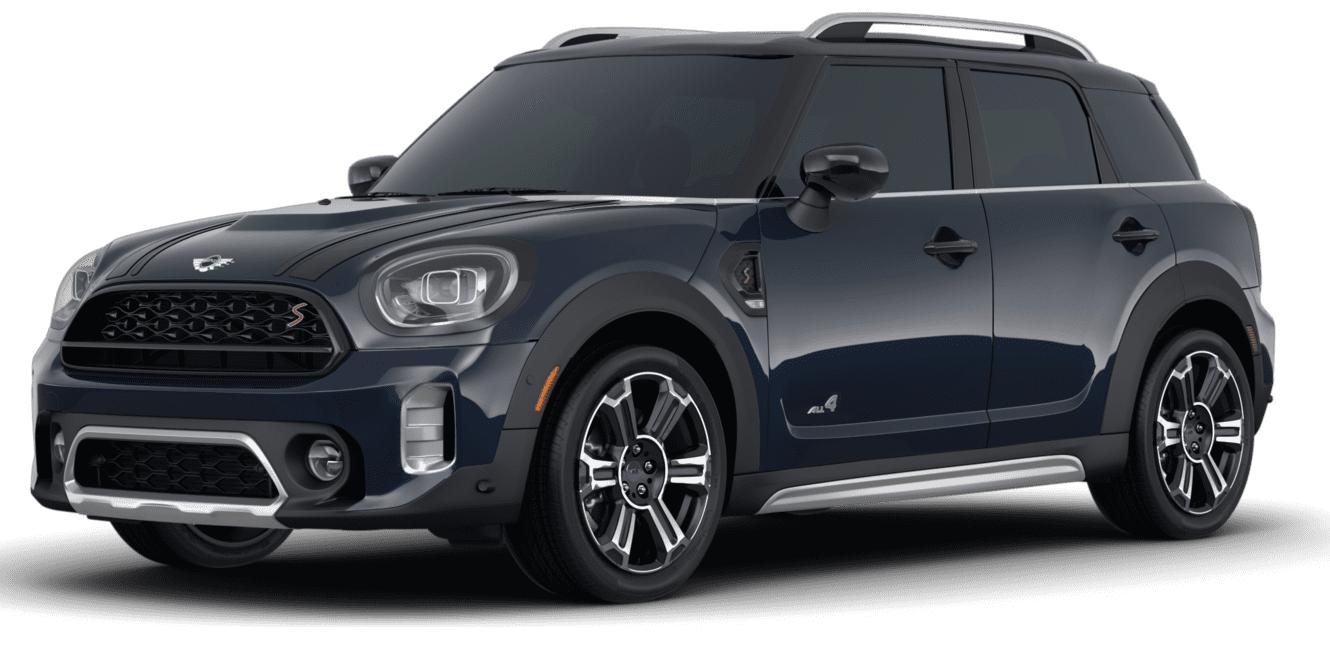 MINI COUNTRYMAN 2021 WMZ53BR00M3M79195 image