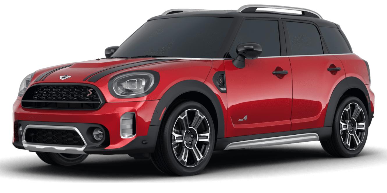 MINI COUNTRYMAN 2021 WMZ43BR07M3N08204 image