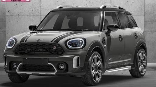 MINI COUNTRYMAN 2021 WMZ83BR09M3M29408 image