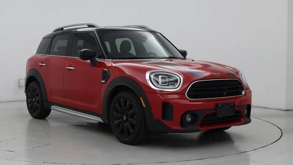 MINI COUNTRYMAN 2021 WMZ23BR07M3N09246 image