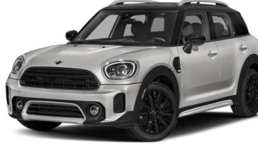 MINI COUNTRYMAN 2021 WMZ53BR0XM3M43482 image