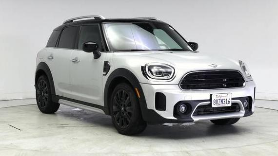 MINI COUNTRYMAN 2021 WMZ23BR08M3M79688 image