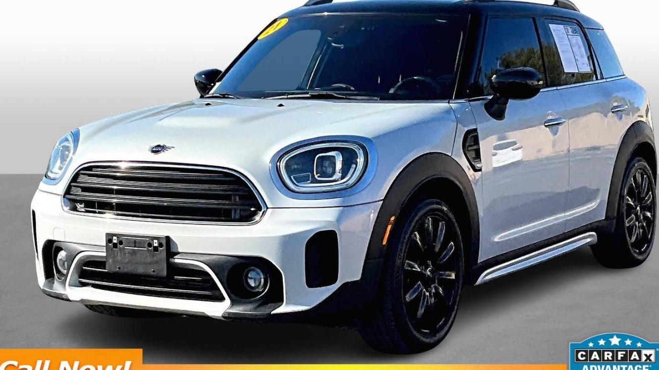 MINI COUNTRYMAN 2021 WMZ23BR00M3M76915 image