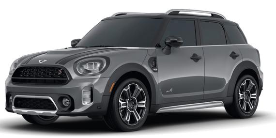 MINI COUNTRYMAN 2021 WMZ83BR03M3N09030 image