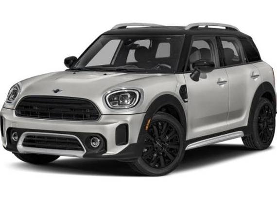 MINI COUNTRYMAN 2021 WMZ53BR08M3N06773 image