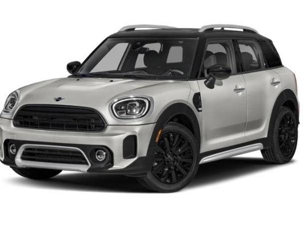 MINI COUNTRYMAN 2021 WMZ83BR00M3N08997 image