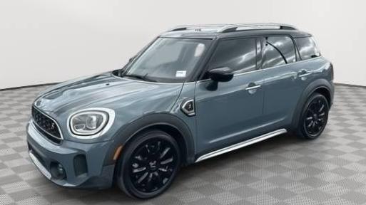 MINI COUNTRYMAN 2021 WMZ53BR03M3M38849 image