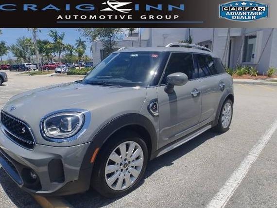 MINI COUNTRYMAN 2021 WMZ53BR05M3M62912 image