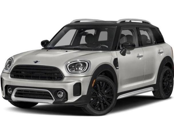 MINI COUNTRYMAN 2021 WMZ83BR07M3M84732 image