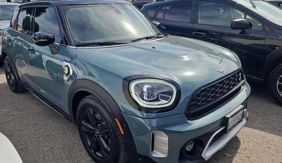 MINI COUNTRYMAN 2021 WMZ23BS04M3M53745 image