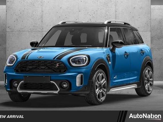 MINI COUNTRYMAN 2021 WMZ53BR09M3M70317 image