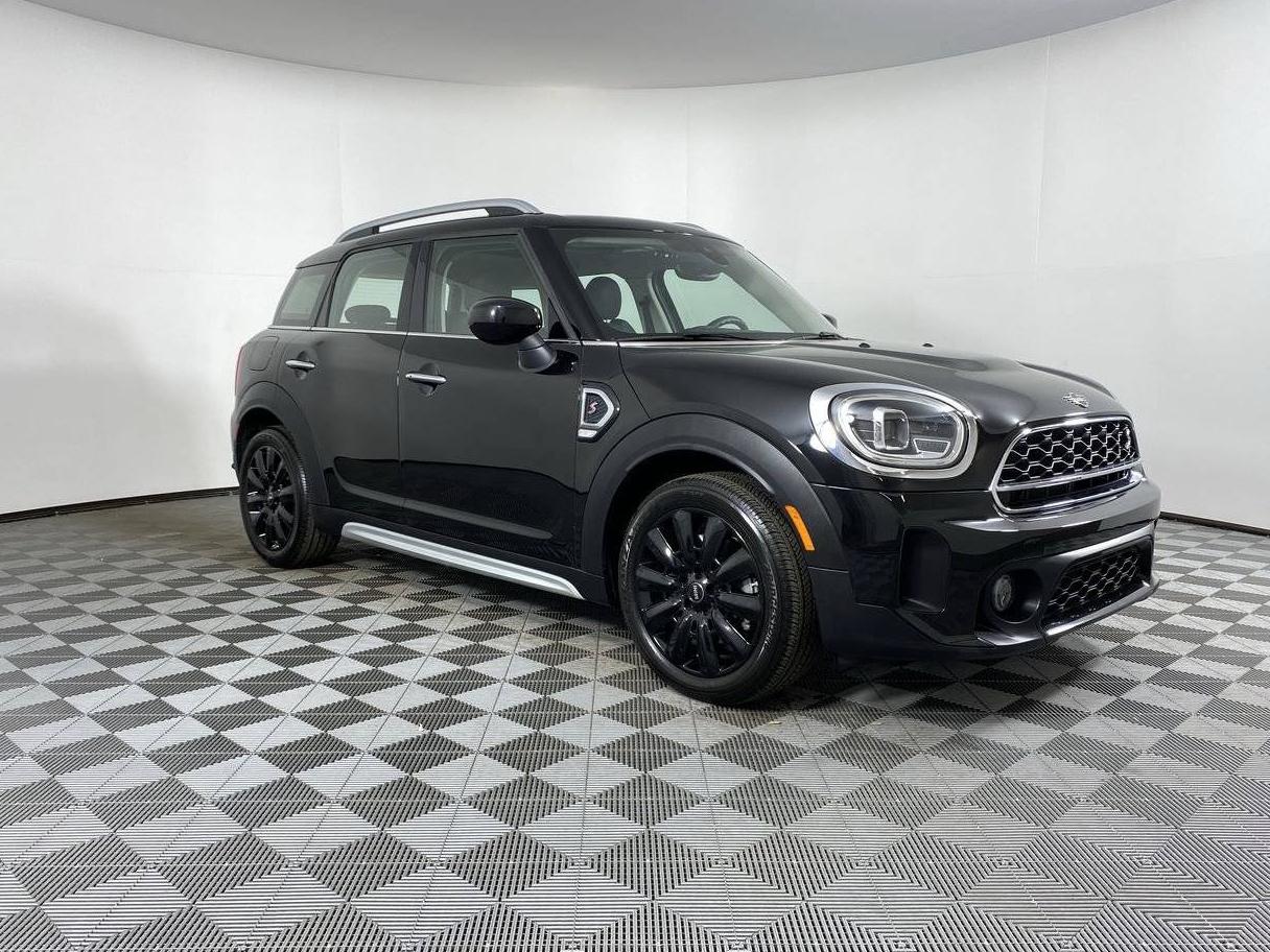 MINI COUNTRYMAN 2021 WMZ53BR07M3M44198 image