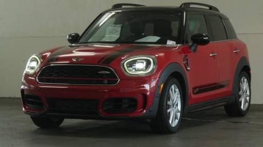 MINI COUNTRYMAN 2021 WMZ33BS05M3M70459 image