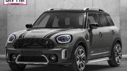 MINI COUNTRYMAN 2021 WMZ83BR01M3M36529 image